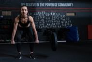 Power cleans. (Image credits: Pexels/ Cottonbro Studio)
